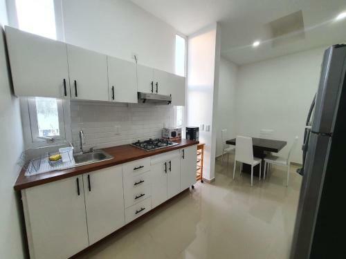 Apartamento Villa Gyg Puerto Vallarta