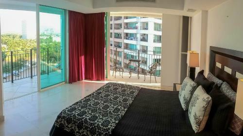 Apartamento Beautiful 3 Bedroom Oceanfront Grand Venetian