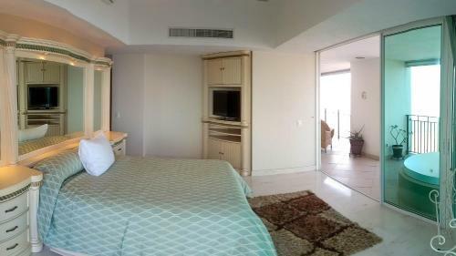 Apartamento Beautiful 3 Bedroom Oceanfront Grand Venetian