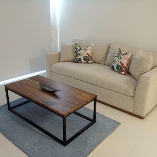 Apartamento Hermoso Condominio Con Alberca Climatizada
