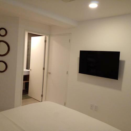 Apartamento Hermoso Condominio Con Alberca Climatizada