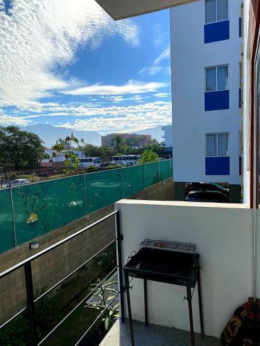 Apartamento Nuevo Con Alberca En Primer Piso
