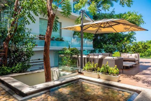 Apartamento Avalon - Amapas Beautiful View With Private Pool