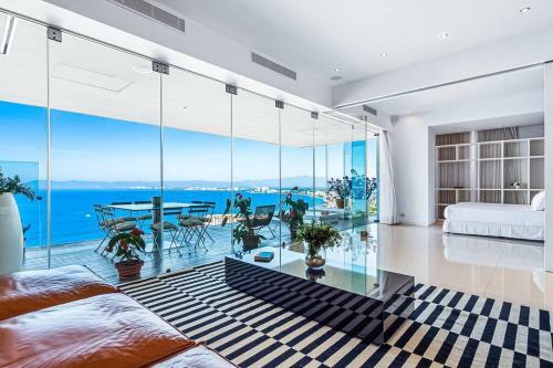 Apartamento Avalon - Amapas Beautiful View With Private Pool