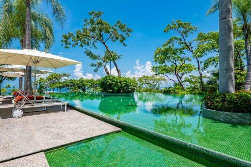 Apartamento Avalon - Amapas Beautiful View With Private Pool