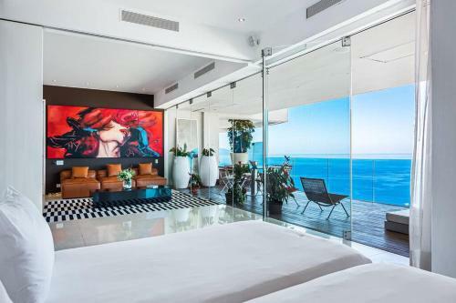 Apartamento Avalon - Amapas Beautiful View With Private Pool