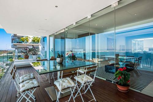 Apartamento Avalon - Amapas Beautiful View With Private Pool