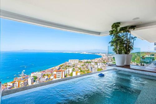 Apartamento Avalon - Amapas Beautiful View With Private Pool