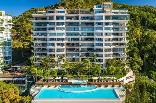 Apartamento Avalon - Amapas Beautiful View With Private Pool