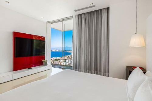 Apartamento Avalon - Amapas Beautiful View With Private Pool