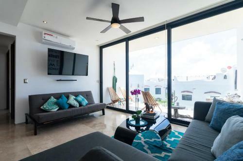 Apartamento Dream Condo Between Beach And 5ta