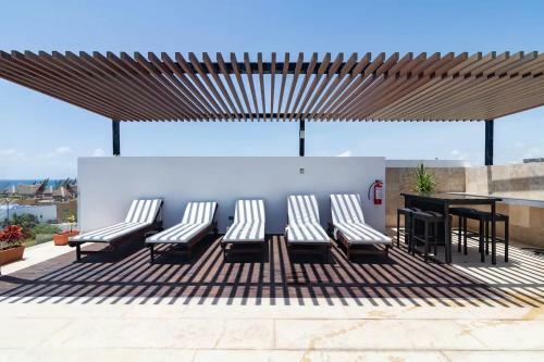 Apartamento Dream Condo Between Beach And 5ta