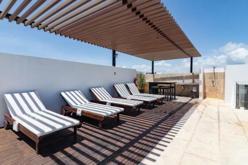 Apartamento Dream Condo Between Beach And 5ta