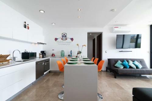 Apartamento Dream Condo Between Beach And 5ta