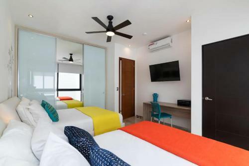 Apartamento Dream Condo Between Beach And 5ta