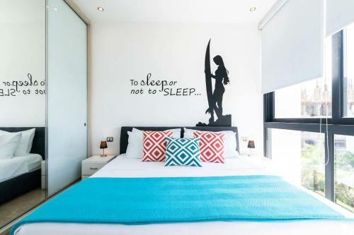 Apartamento Dream Condo Between Beach And 5ta