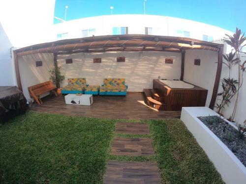 Jacuzzi Home, Holidays