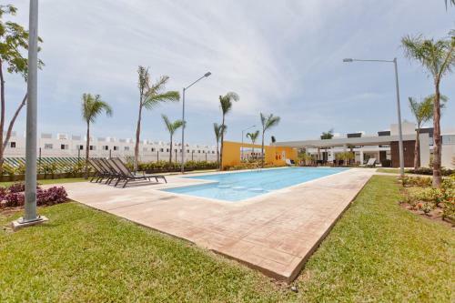 Jacuzzi Home, Holidays