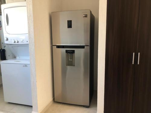 Apartamento Residencial Tullerias (equipado)