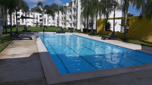 Apartamento Residencial Tullerias (equipado)
