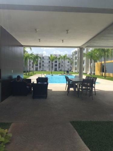 Apartamento Residencial Tullerias (equipado)