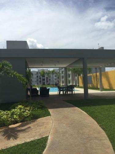 Apartamento Residencial Tullerias (equipado)