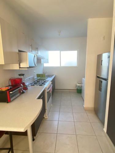 Apartamento Residencial Tullerias (equipado)