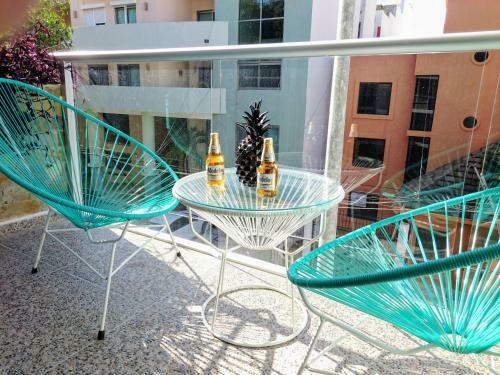 Apartamento 5th Coral Suite