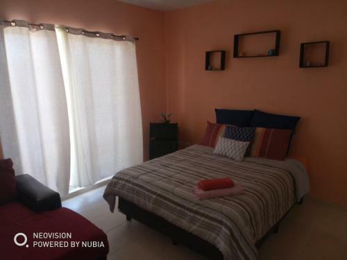 Apartamento Departamento Vesuvio