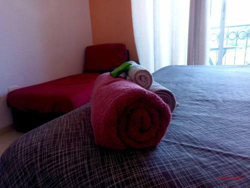 Apartamento Departamento Vesuvio