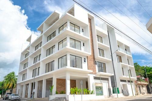120 Midtown Apartamentos Modernos