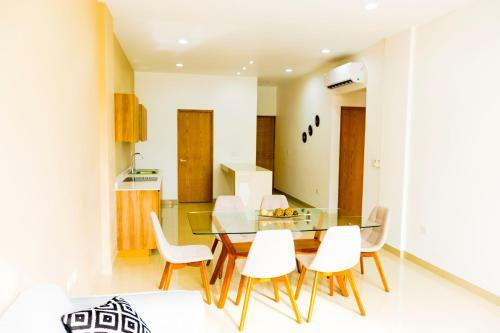 120 Midtown Apartamentos Modernos