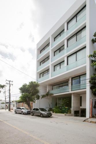 Apartamento Riva Playasur 405