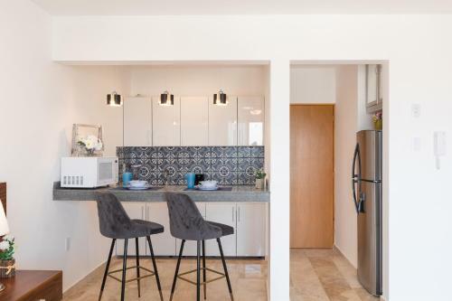 Apartamento Kuyaan Coral Suites