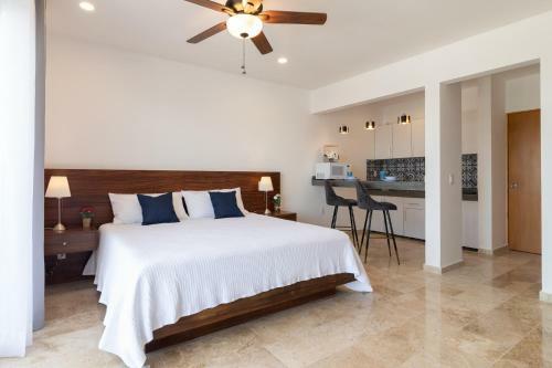 Apartamento Kuyaan Coral Suites
