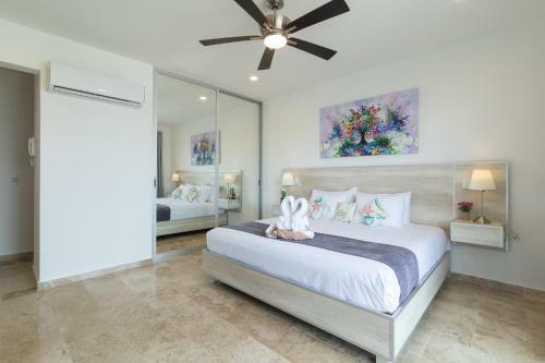 Apartamento Kuyaan Coral Suites