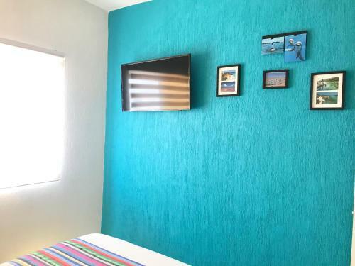 Playaturquesa Moderna Casa C/r Auto A 9 Min 5ta Ave