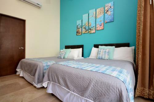 Apartamento Cariberooms Fancy Three Bedrooms