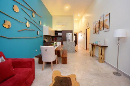 Apartamento Cariberooms Fancy Three Bedrooms