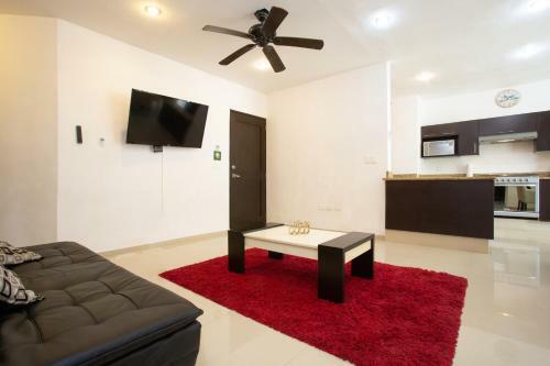 Apartamento Villas Amalfi Condo �den