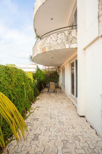 Apartamento Villas Amalfi Condo �den