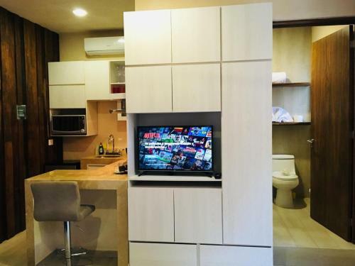 Apartamento Downtown Suites Polo 15