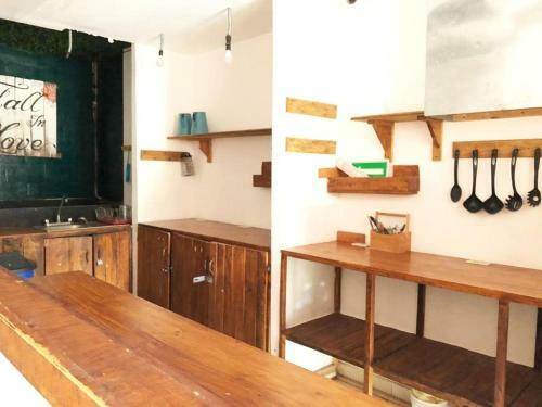 Hostal Hostel In Playa Del Carmen