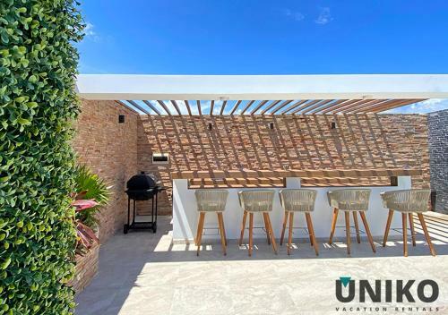 Apartamento Peaceful New Studio In Midtown By Uniko