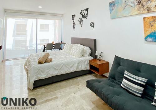 Apartamento Peaceful New Studio In Midtown By Uniko