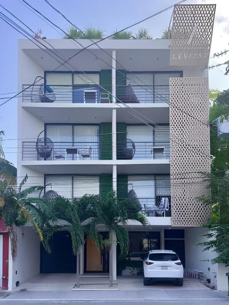 Apartamento Levitat Condos - Deluxe Suites (Playa Del Carmen Centro)