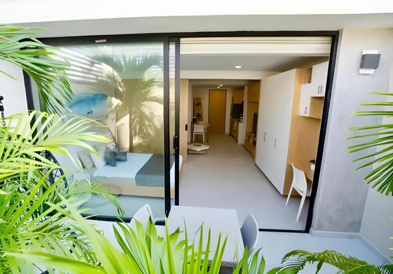 Apartamento Levitat Condos - Deluxe Suites (Playa Del Carmen Centro)