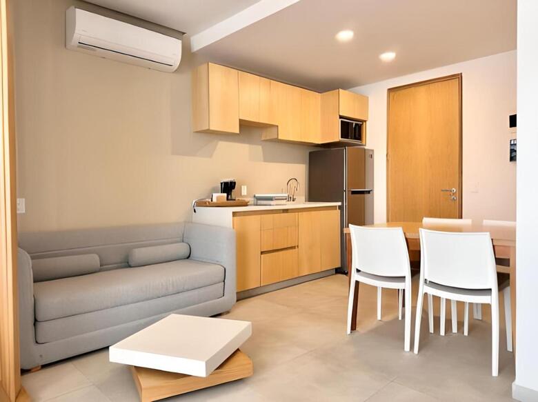 Apartamento Levitat Condos - Deluxe Suites (Playa Del Carmen Centro)