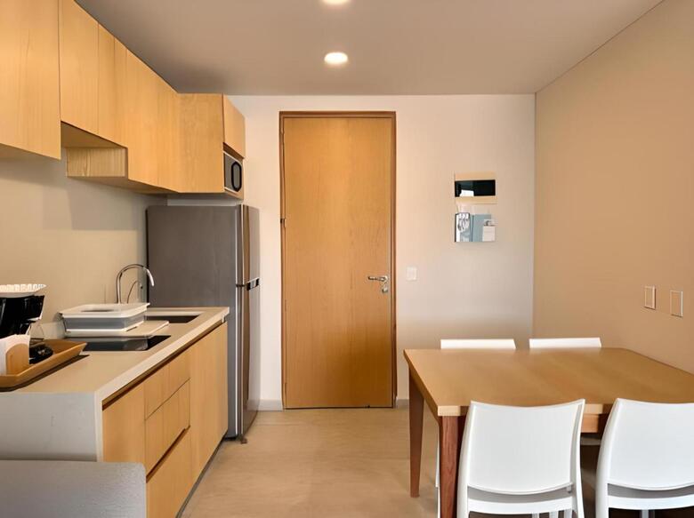 Apartamento Levitat Condos - Deluxe Suites (Playa Del Carmen Centro)
