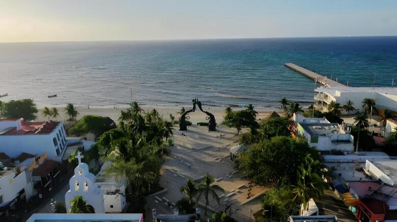 Apartamento Levitat Condos - Deluxe Suites (Playa Del Carmen Centro)